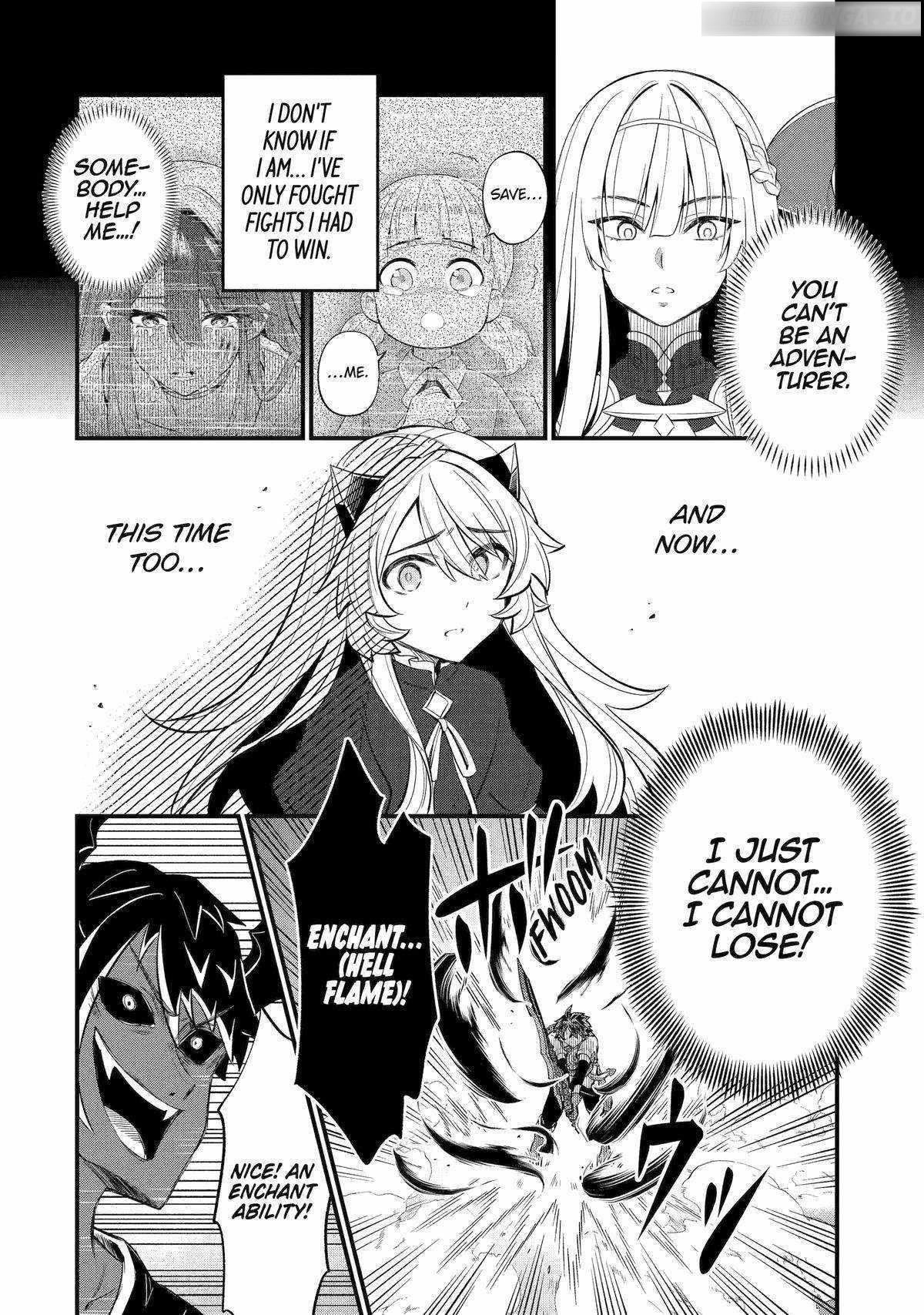 “Sabitsuita Ken” wo Tameshi ni Kyoukashite Mitara, Tondemonai Maken ni Bakemashita Chapter 14 - Page 8