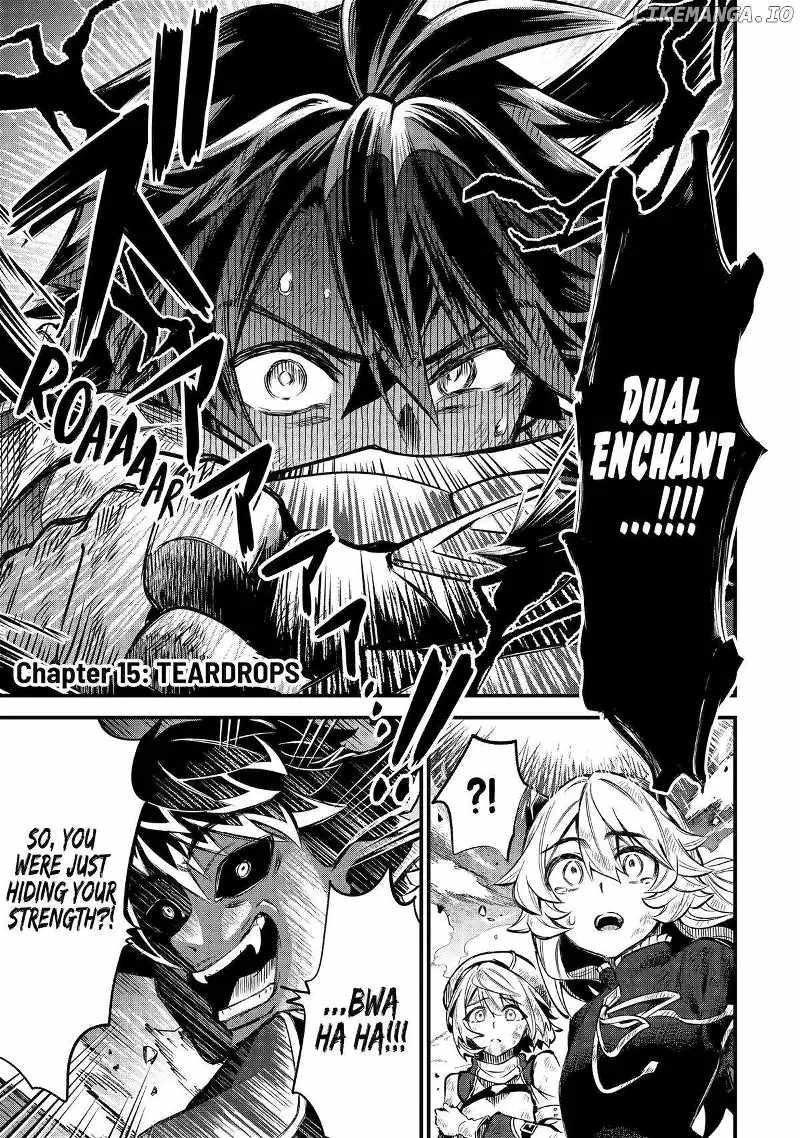 “Sabitsuita Ken” wo Tameshi ni Kyoukashite Mitara, Tondemonai Maken ni Bakemashita Chapter 15 - Page 1