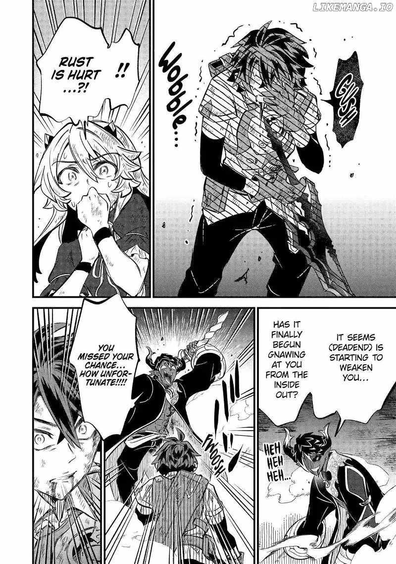 “Sabitsuita Ken” wo Tameshi ni Kyoukashite Mitara, Tondemonai Maken ni Bakemashita Chapter 15 - Page 10