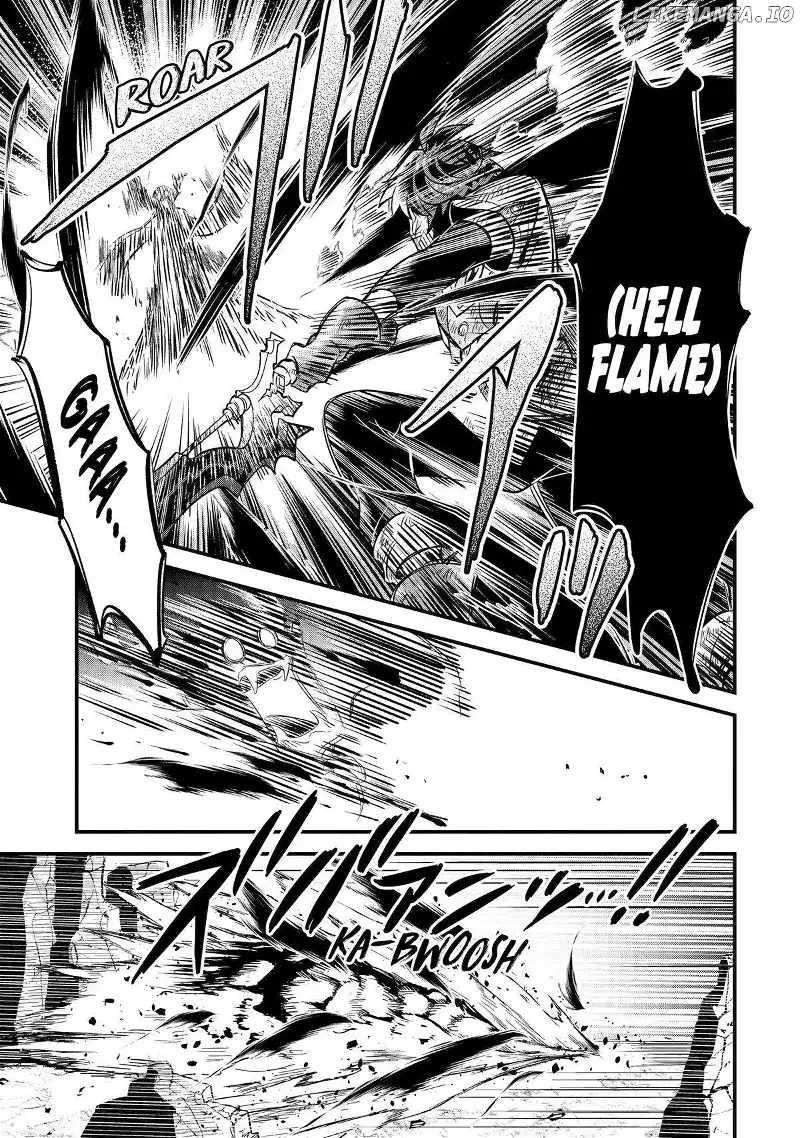 “Sabitsuita Ken” wo Tameshi ni Kyoukashite Mitara, Tondemonai Maken ni Bakemashita Chapter 15 - Page 11