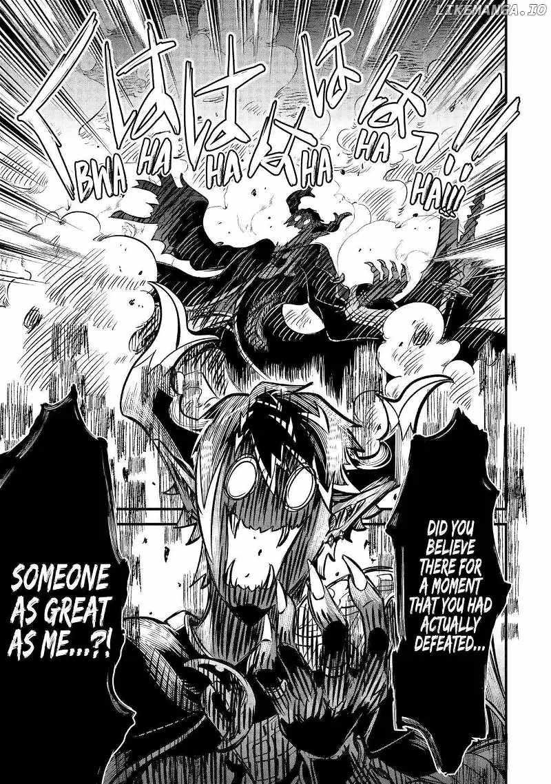 “Sabitsuita Ken” wo Tameshi ni Kyoukashite Mitara, Tondemonai Maken ni Bakemashita Chapter 15 - Page 13