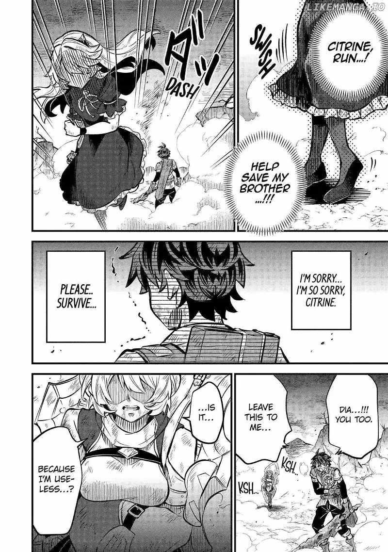 “Sabitsuita Ken” wo Tameshi ni Kyoukashite Mitara, Tondemonai Maken ni Bakemashita Chapter 15 - Page 16