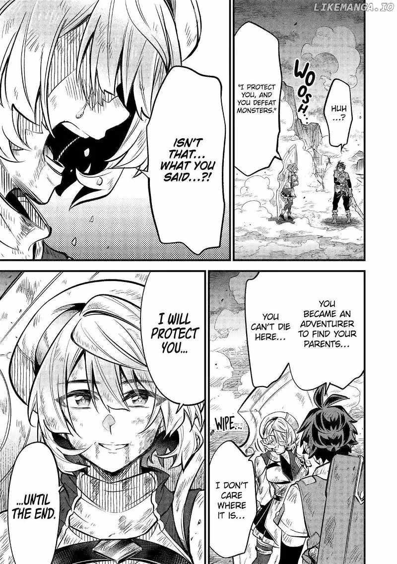 “Sabitsuita Ken” wo Tameshi ni Kyoukashite Mitara, Tondemonai Maken ni Bakemashita Chapter 15 - Page 17