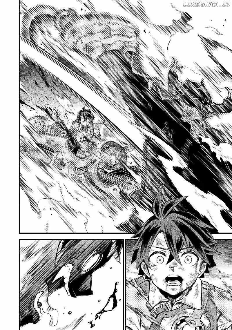 “Sabitsuita Ken” wo Tameshi ni Kyoukashite Mitara, Tondemonai Maken ni Bakemashita Chapter 15 - Page 18