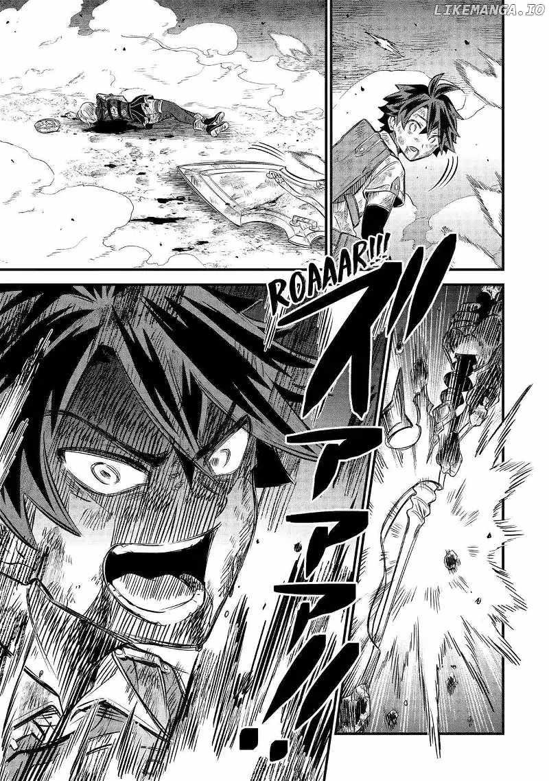 “Sabitsuita Ken” wo Tameshi ni Kyoukashite Mitara, Tondemonai Maken ni Bakemashita Chapter 15 - Page 19