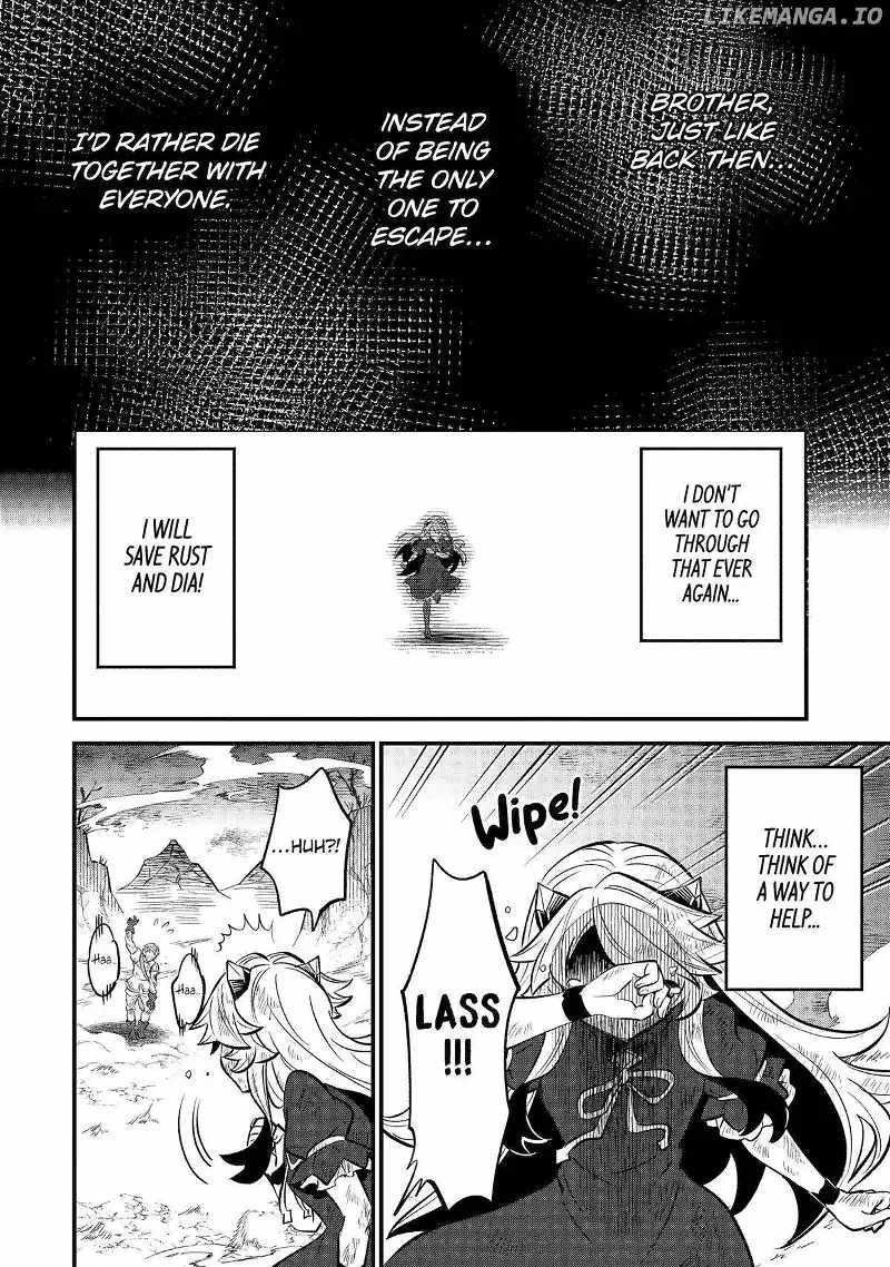 “Sabitsuita Ken” wo Tameshi ni Kyoukashite Mitara, Tondemonai Maken ni Bakemashita Chapter 15 - Page 20