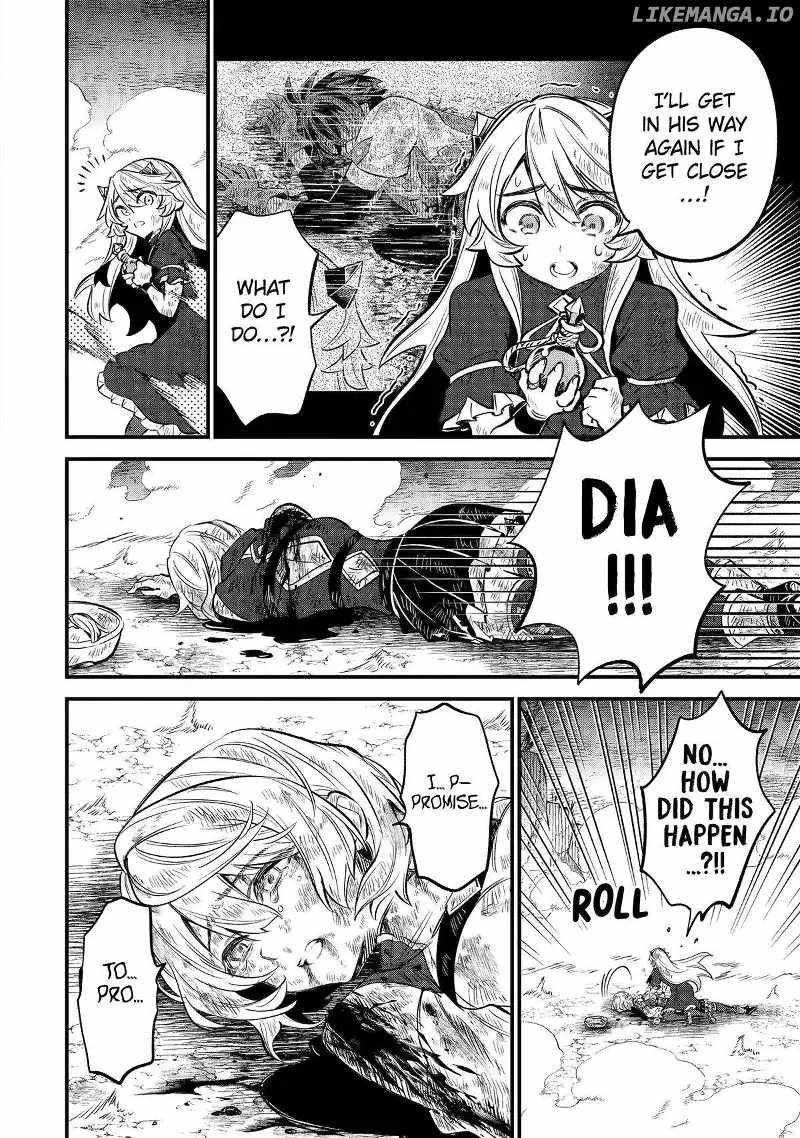 “Sabitsuita Ken” wo Tameshi ni Kyoukashite Mitara, Tondemonai Maken ni Bakemashita Chapter 15 - Page 24