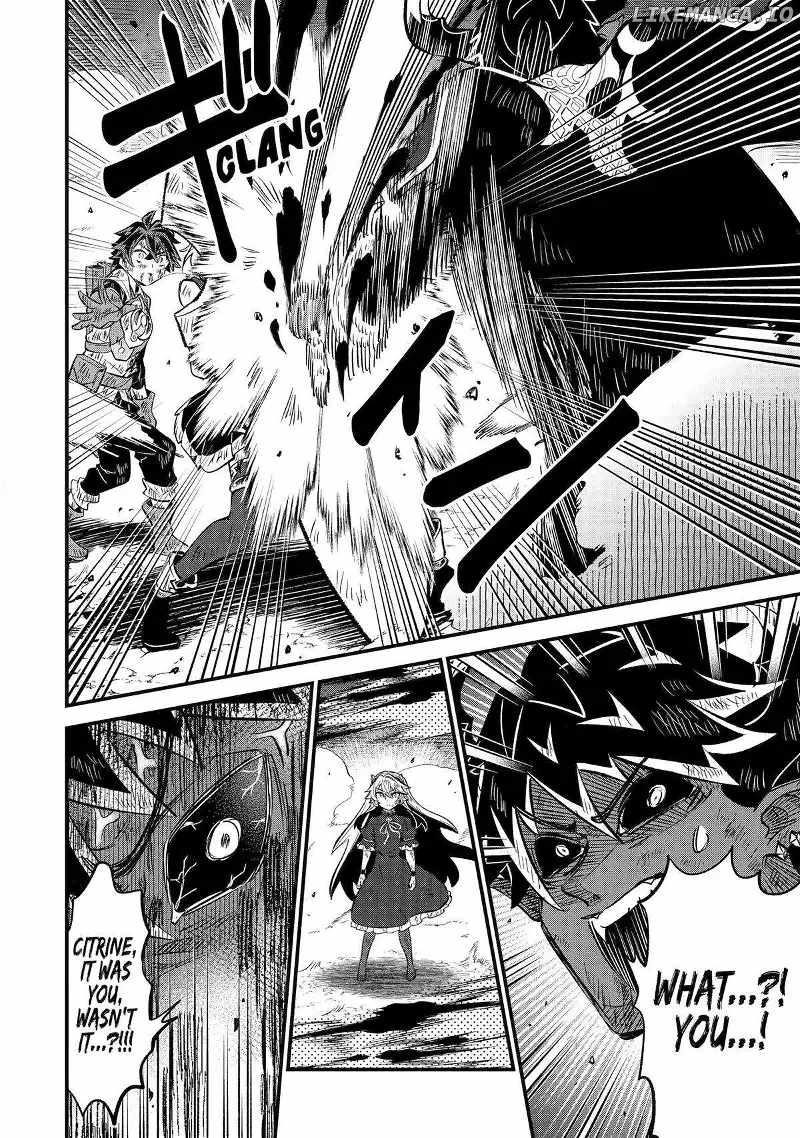 “Sabitsuita Ken” wo Tameshi ni Kyoukashite Mitara, Tondemonai Maken ni Bakemashita Chapter 15 - Page 26