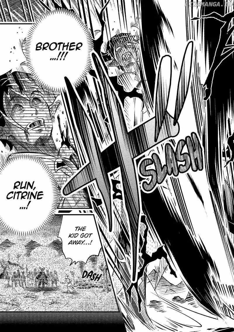 “Sabitsuita Ken” wo Tameshi ni Kyoukashite Mitara, Tondemonai Maken ni Bakemashita Chapter 15 - Page 28