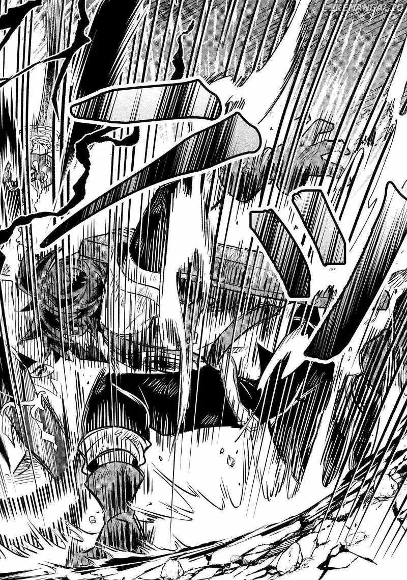 “Sabitsuita Ken” wo Tameshi ni Kyoukashite Mitara, Tondemonai Maken ni Bakemashita Chapter 15 - Page 29