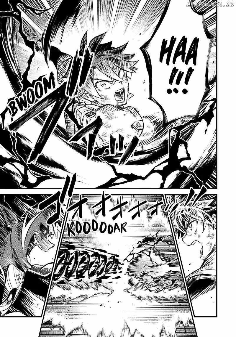 “Sabitsuita Ken” wo Tameshi ni Kyoukashite Mitara, Tondemonai Maken ni Bakemashita Chapter 15 - Page 3