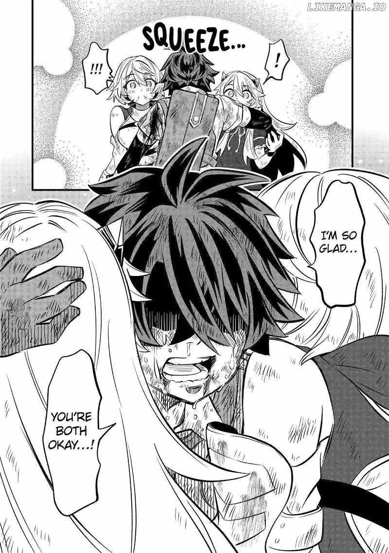 “Sabitsuita Ken” wo Tameshi ni Kyoukashite Mitara, Tondemonai Maken ni Bakemashita Chapter 15 - Page 32