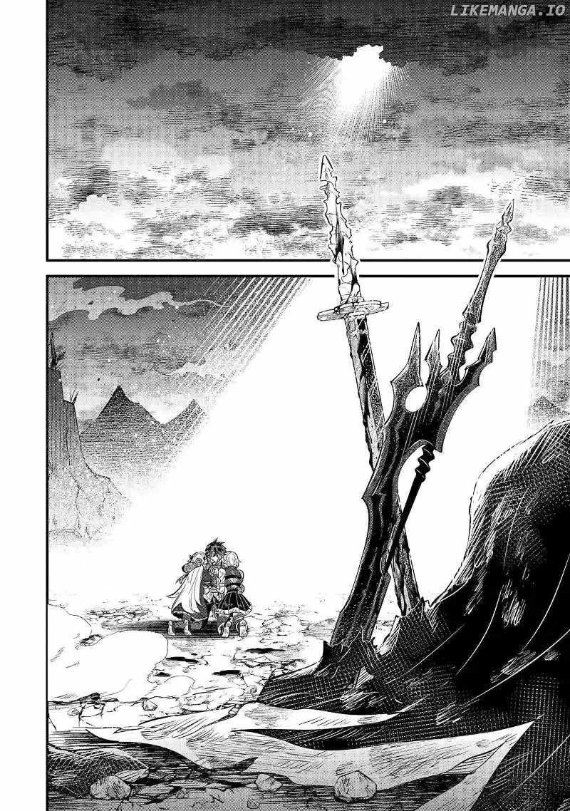 “Sabitsuita Ken” wo Tameshi ni Kyoukashite Mitara, Tondemonai Maken ni Bakemashita Chapter 15 - Page 34