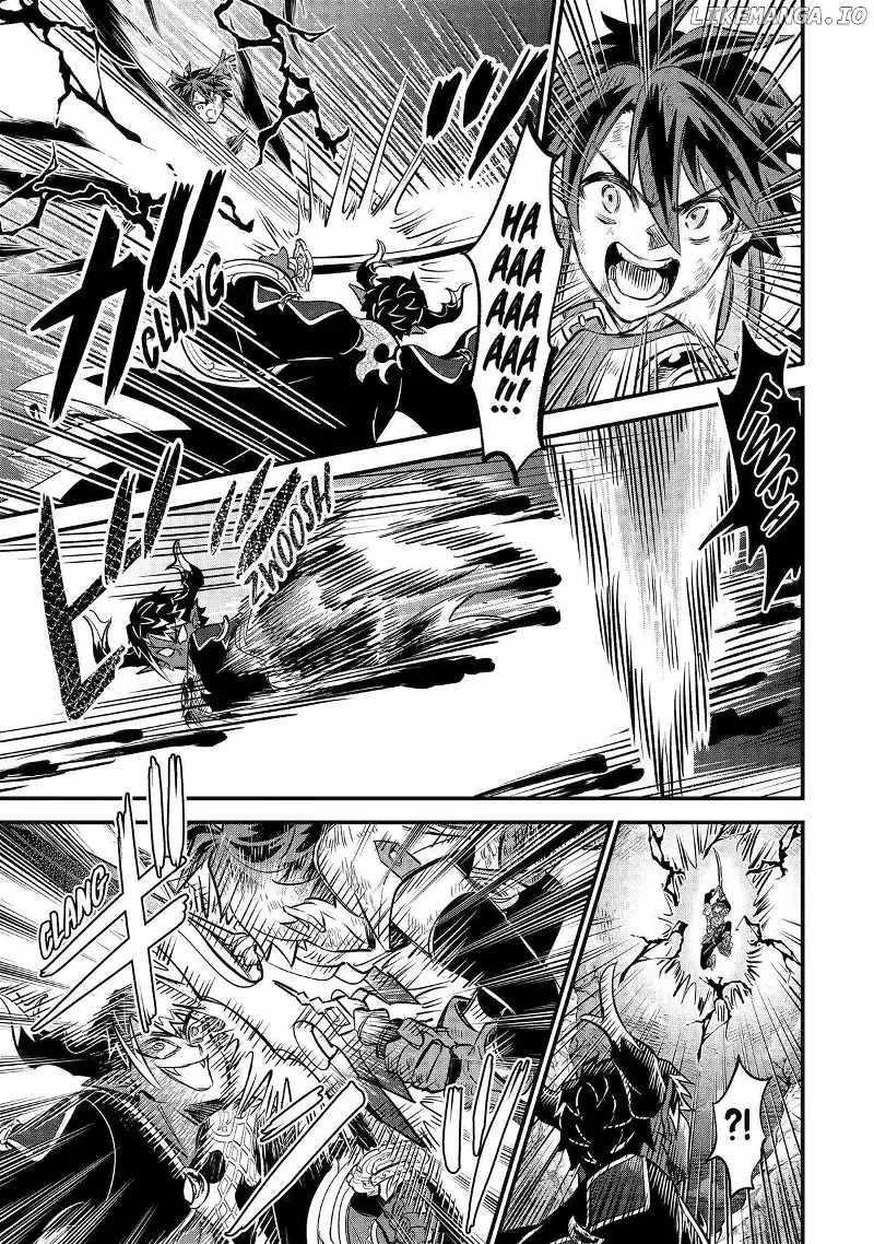 “Sabitsuita Ken” wo Tameshi ni Kyoukashite Mitara, Tondemonai Maken ni Bakemashita Chapter 15 - Page 5