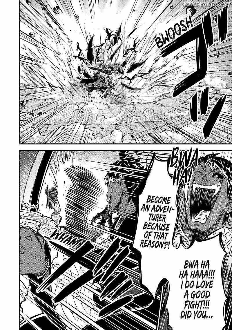 “Sabitsuita Ken” wo Tameshi ni Kyoukashite Mitara, Tondemonai Maken ni Bakemashita Chapter 15 - Page 6