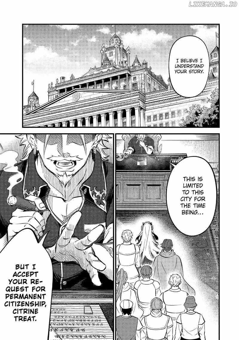 “Sabitsuita Ken” wo Tameshi ni Kyoukashite Mitara, Tondemonai Maken ni Bakemashita Chapter 16 - Page 1