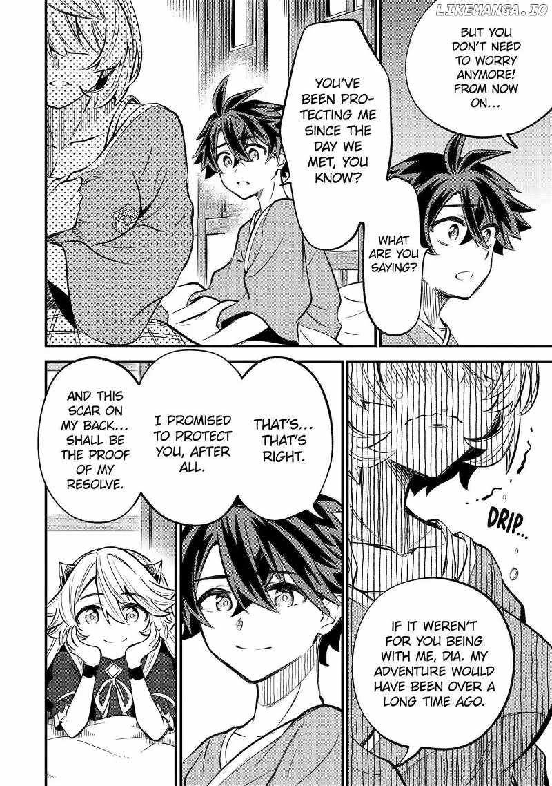 “Sabitsuita Ken” wo Tameshi ni Kyoukashite Mitara, Tondemonai Maken ni Bakemashita Chapter 16 - Page 12