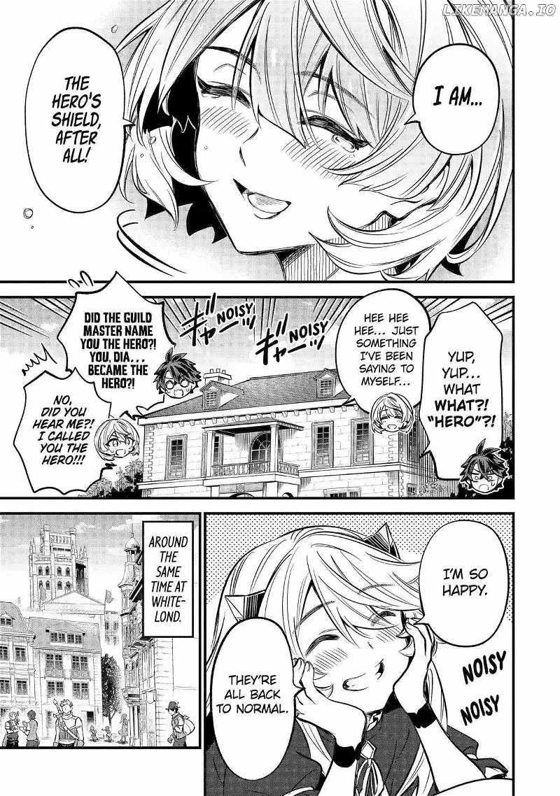 “Sabitsuita Ken” wo Tameshi ni Kyoukashite Mitara, Tondemonai Maken ni Bakemashita Chapter 16 - Page 13