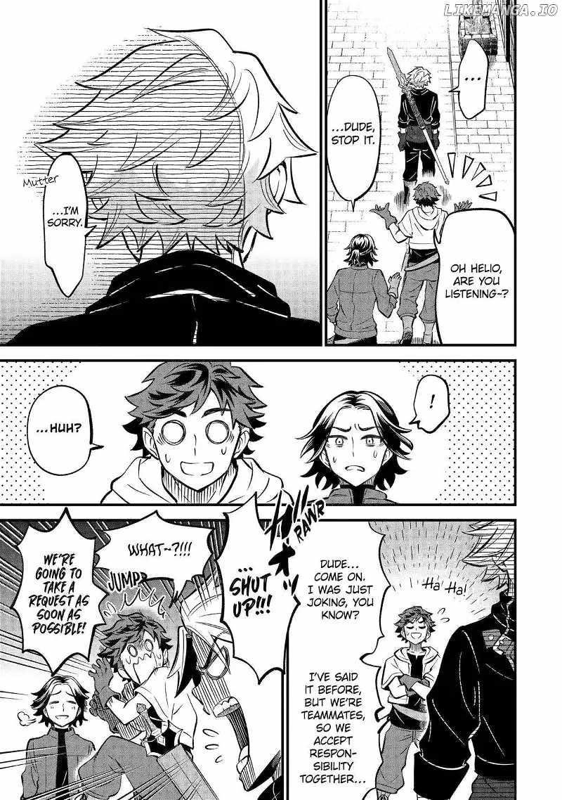 “Sabitsuita Ken” wo Tameshi ni Kyoukashite Mitara, Tondemonai Maken ni Bakemashita Chapter 16 - Page 15