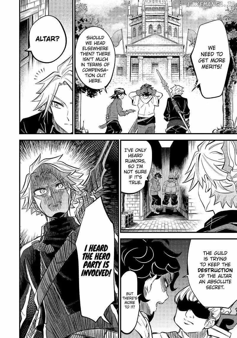 “Sabitsuita Ken” wo Tameshi ni Kyoukashite Mitara, Tondemonai Maken ni Bakemashita Chapter 16 - Page 16