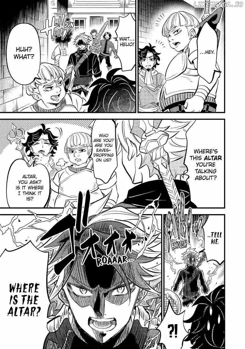 “Sabitsuita Ken” wo Tameshi ni Kyoukashite Mitara, Tondemonai Maken ni Bakemashita Chapter 16 - Page 17