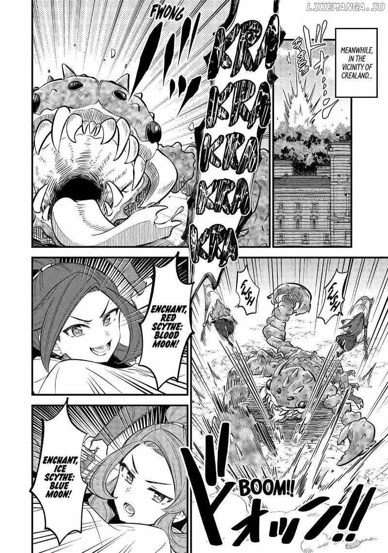 “Sabitsuita Ken” wo Tameshi ni Kyoukashite Mitara, Tondemonai Maken ni Bakemashita Chapter 16 - Page 18