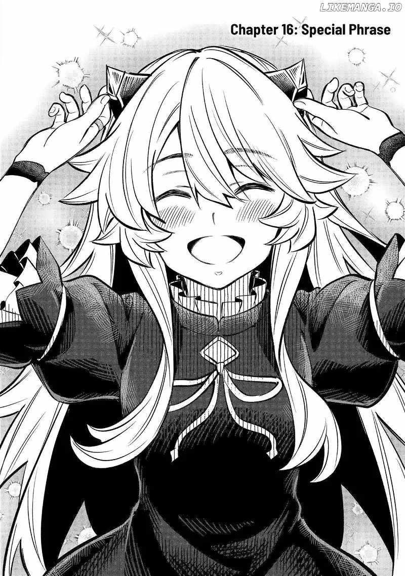 “Sabitsuita Ken” wo Tameshi ni Kyoukashite Mitara, Tondemonai Maken ni Bakemashita Chapter 16 - Page 2