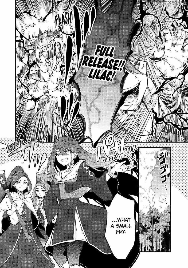 “Sabitsuita Ken” wo Tameshi ni Kyoukashite Mitara, Tondemonai Maken ni Bakemashita Chapter 16 - Page 20