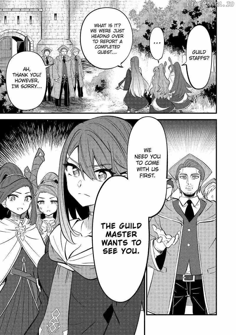 “Sabitsuita Ken” wo Tameshi ni Kyoukashite Mitara, Tondemonai Maken ni Bakemashita Chapter 16 - Page 23