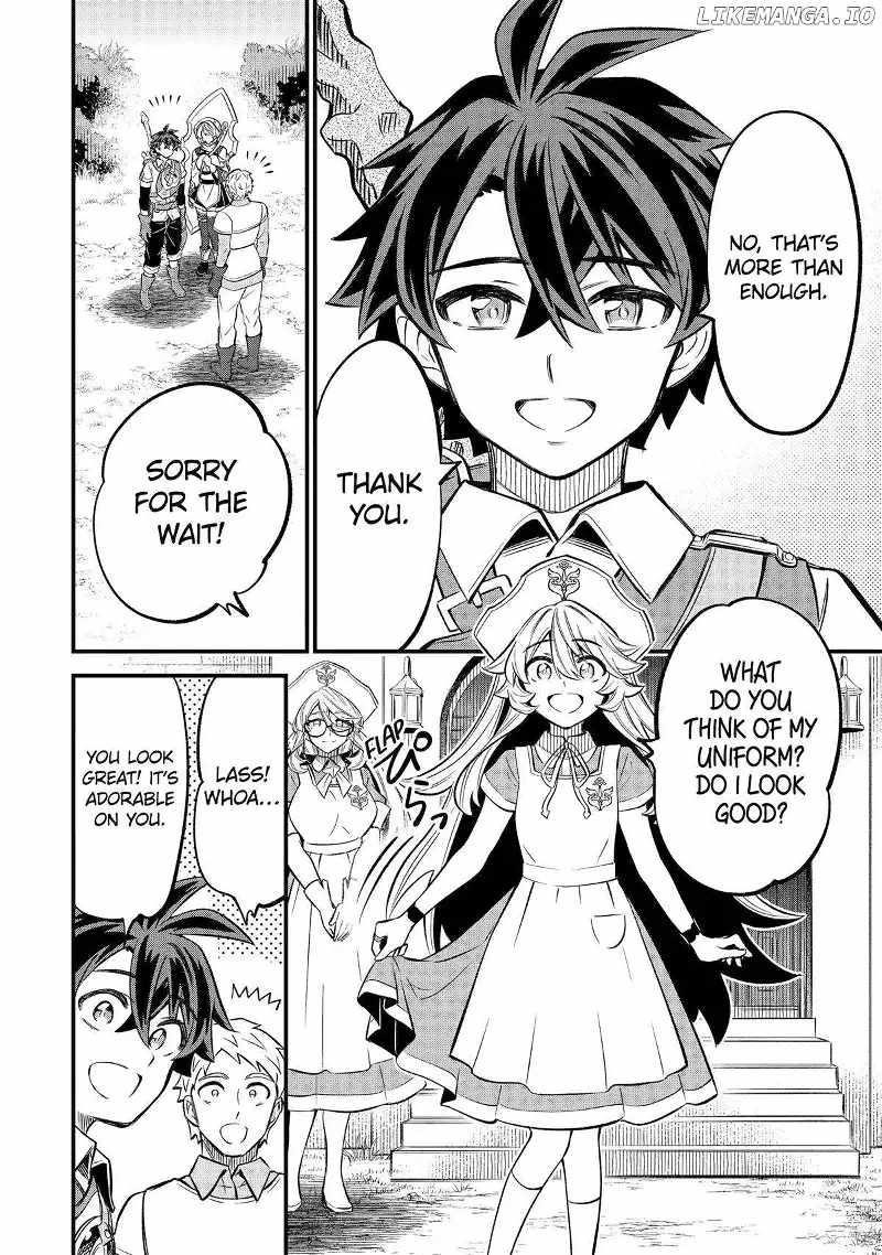 “Sabitsuita Ken” wo Tameshi ni Kyoukashite Mitara, Tondemonai Maken ni Bakemashita Chapter 16 - Page 26