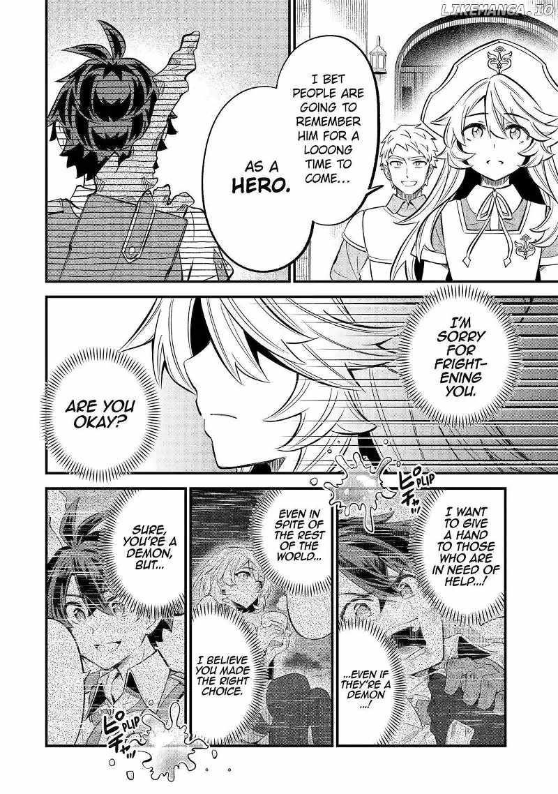 “Sabitsuita Ken” wo Tameshi ni Kyoukashite Mitara, Tondemonai Maken ni Bakemashita Chapter 16 - Page 28