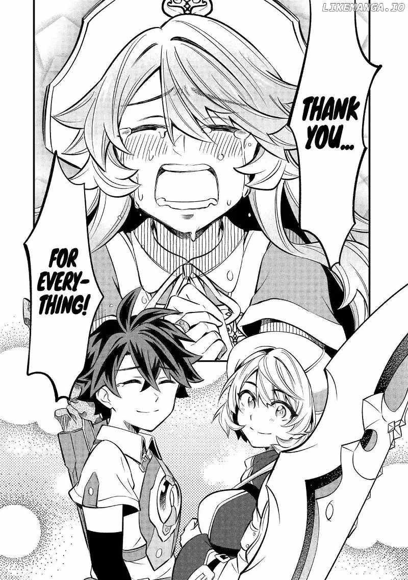 “Sabitsuita Ken” wo Tameshi ni Kyoukashite Mitara, Tondemonai Maken ni Bakemashita Chapter 16 - Page 30