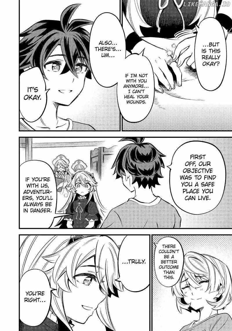 “Sabitsuita Ken” wo Tameshi ni Kyoukashite Mitara, Tondemonai Maken ni Bakemashita Chapter 16 - Page 8