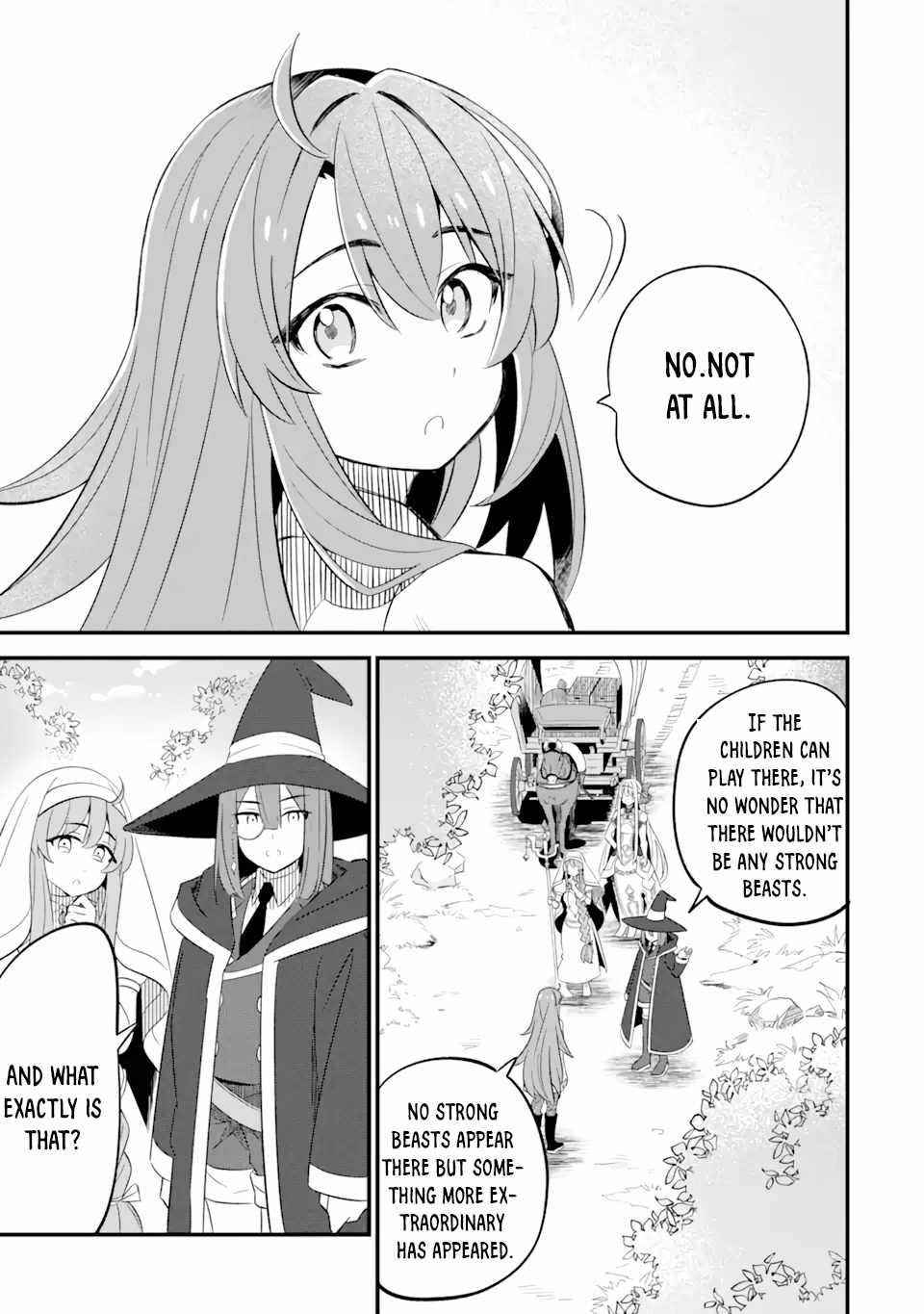 “Sabitsuita Ken” wo Tameshi ni Kyoukashite Mitara, Tondemonai Maken ni Bakemashita Chapter 2.1 - Page 7