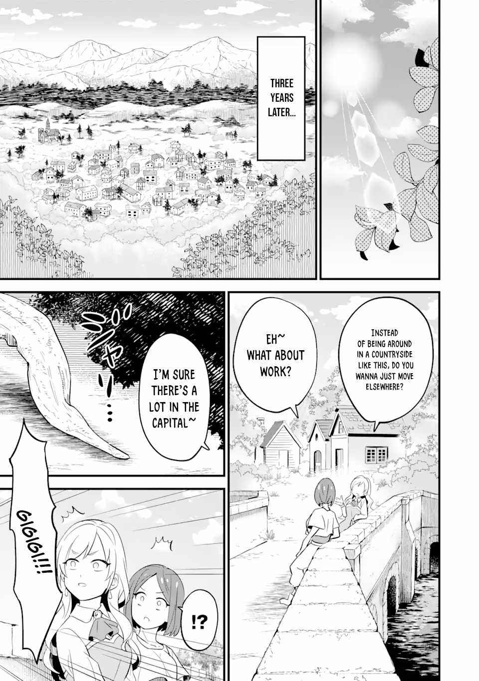 “Sabitsuita Ken” wo Tameshi ni Kyoukashite Mitara, Tondemonai Maken ni Bakemashita Chapter 2.2 - Page 2