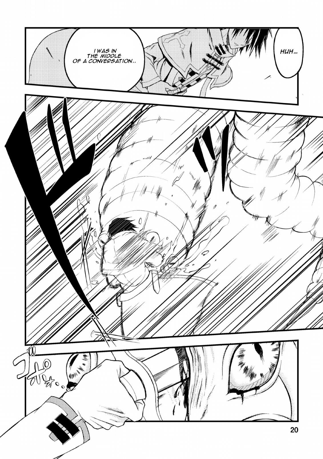 The Healer Who Was Banished From His Party, Is, in Fact, the Strongest Chapter 1 - Page 18