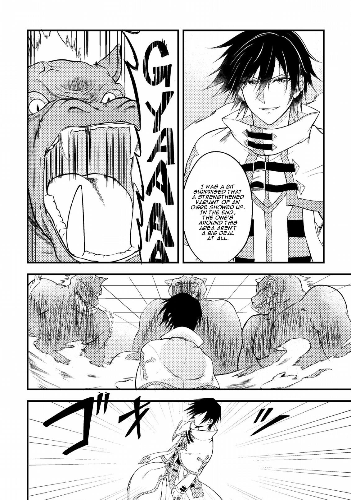 The Healer Who Was Banished From His Party, Is, in Fact, the Strongest Chapter 1 - Page 24