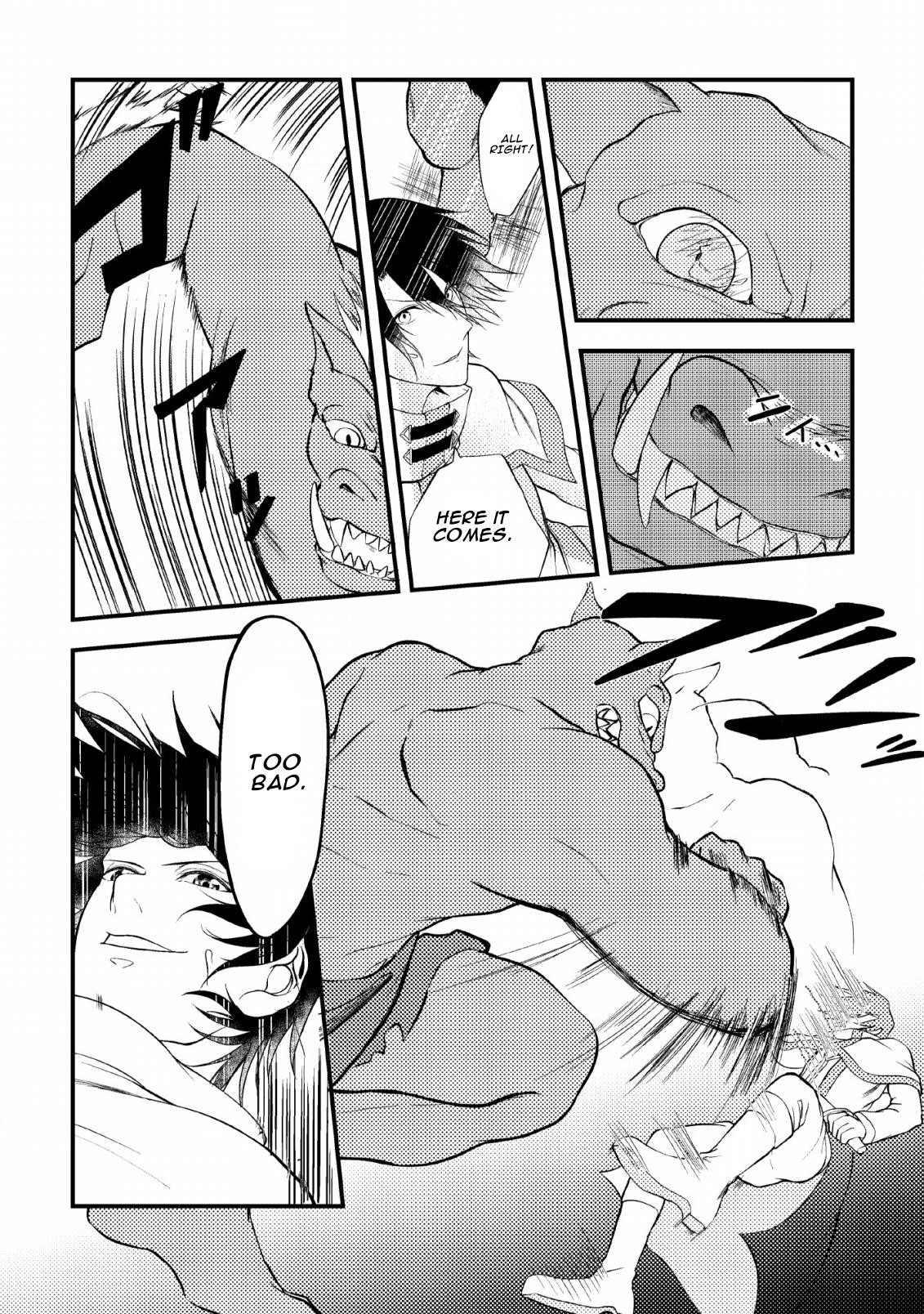 The Healer Who Was Banished From His Party, Is, in Fact, the Strongest Chapter 1 - Page 26