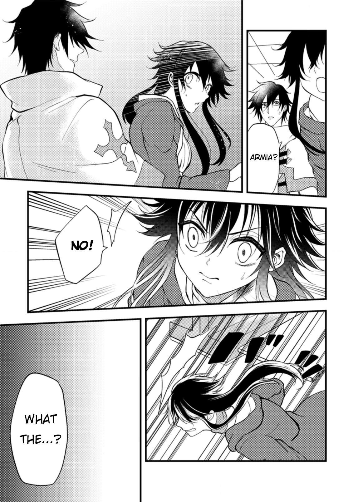 The Healer Who Was Banished From His Party, Is, in Fact, the Strongest Chapter 10 - Page 13