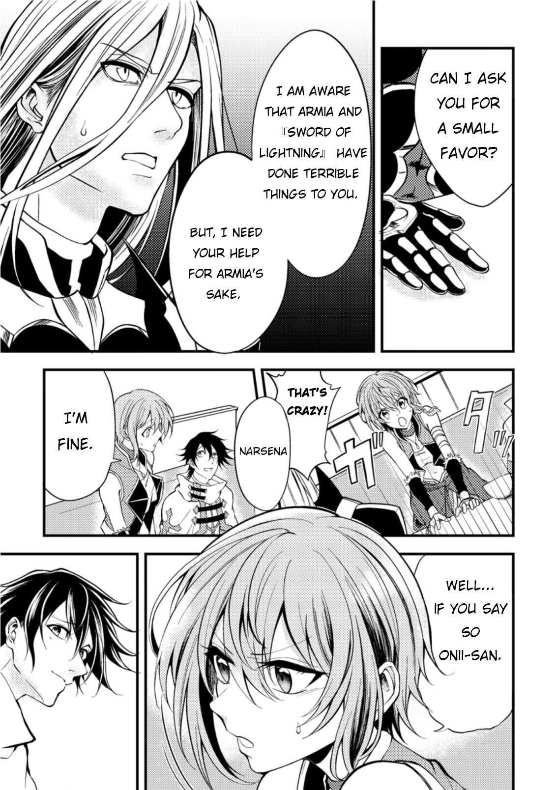 The Healer Who Was Banished From His Party, Is, in Fact, the Strongest Chapter 10 - Page 15