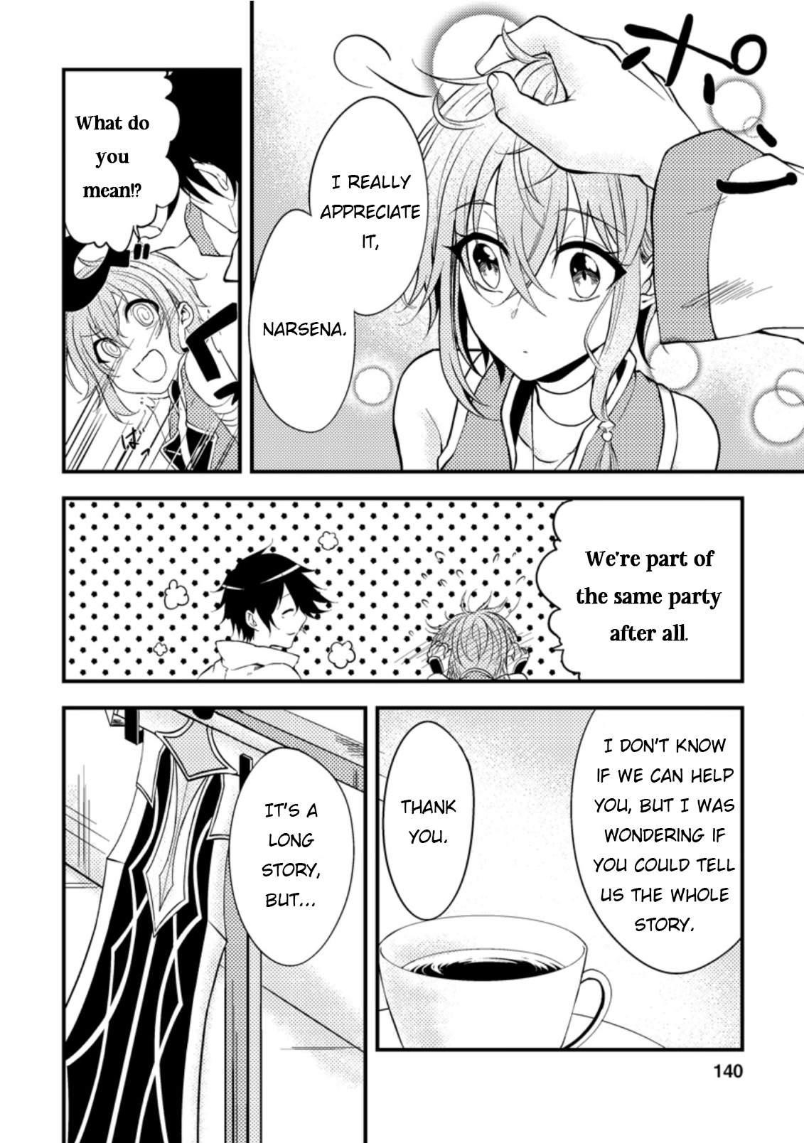 The Healer Who Was Banished From His Party, Is, in Fact, the Strongest Chapter 10 - Page 16