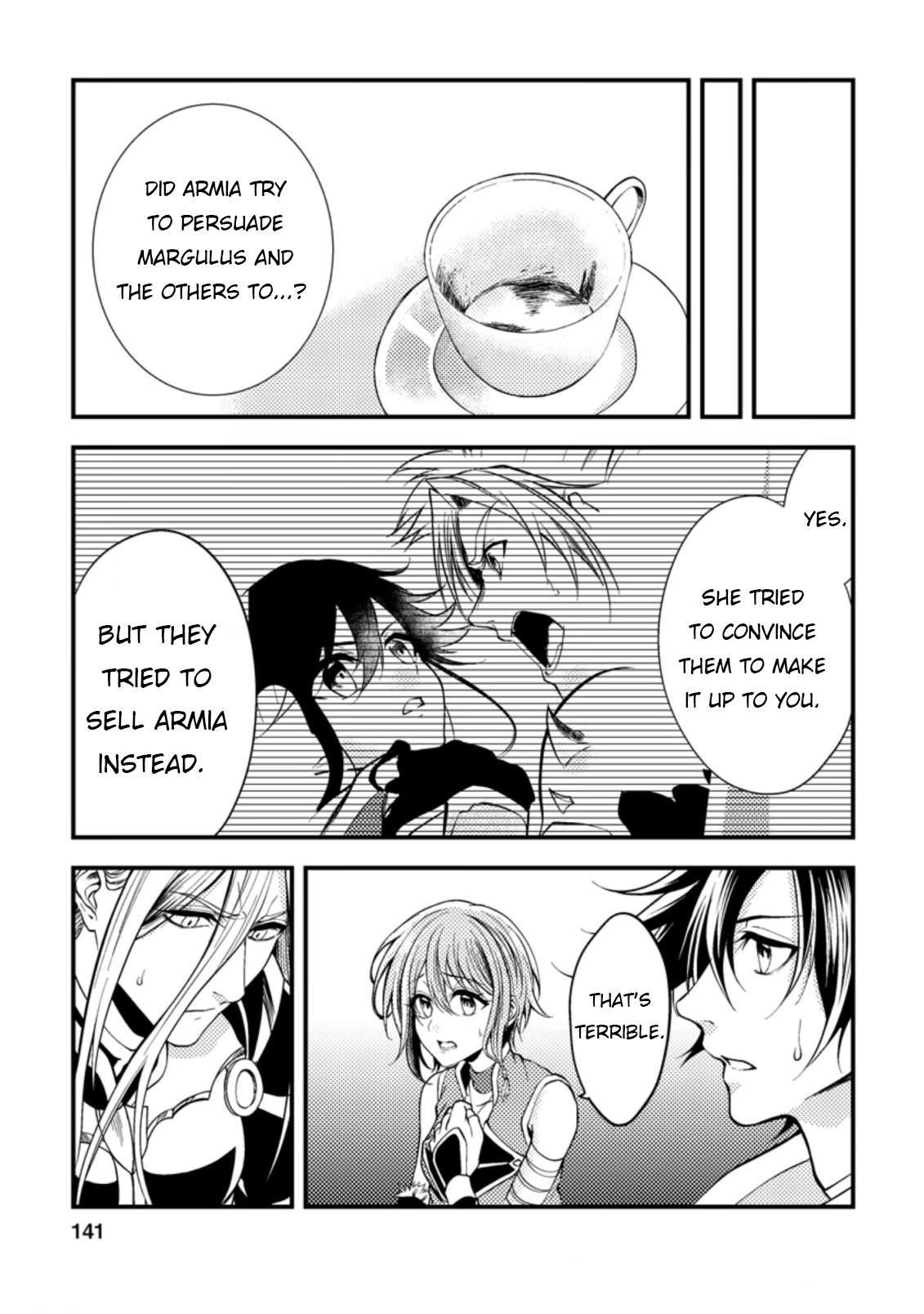 The Healer Who Was Banished From His Party, Is, in Fact, the Strongest Chapter 10 - Page 17