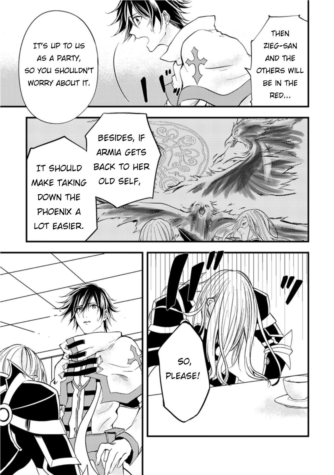 The Healer Who Was Banished From His Party, Is, in Fact, the Strongest Chapter 10 - Page 19