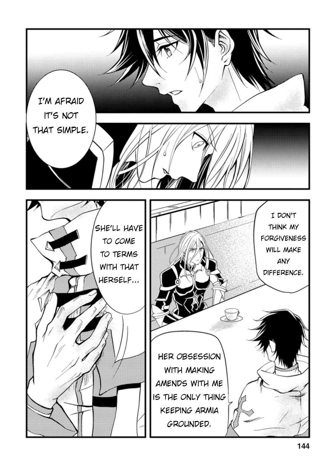 The Healer Who Was Banished From His Party, Is, in Fact, the Strongest Chapter 10 - Page 20