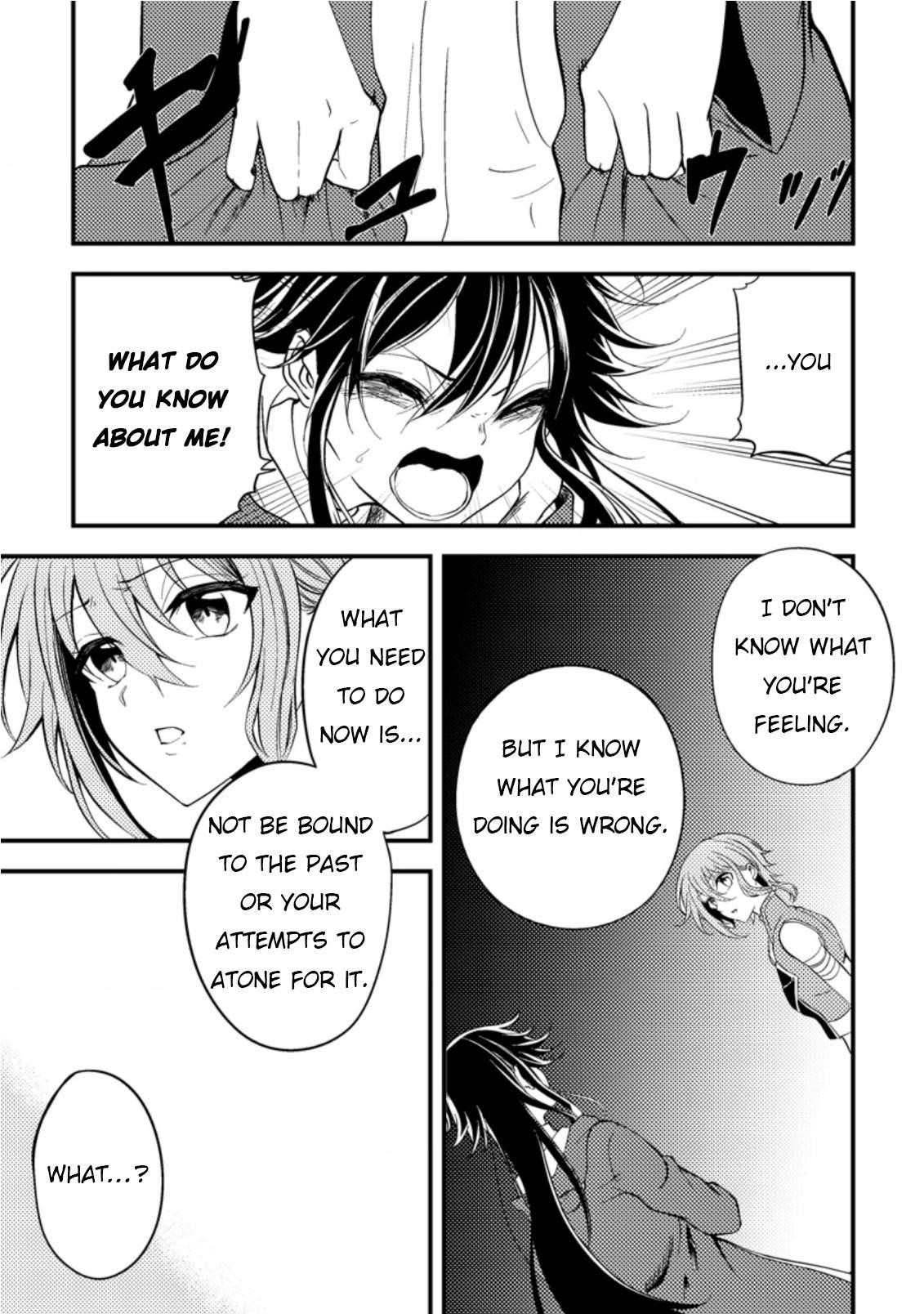 The Healer Who Was Banished From His Party, Is, in Fact, the Strongest Chapter 10 - Page 25