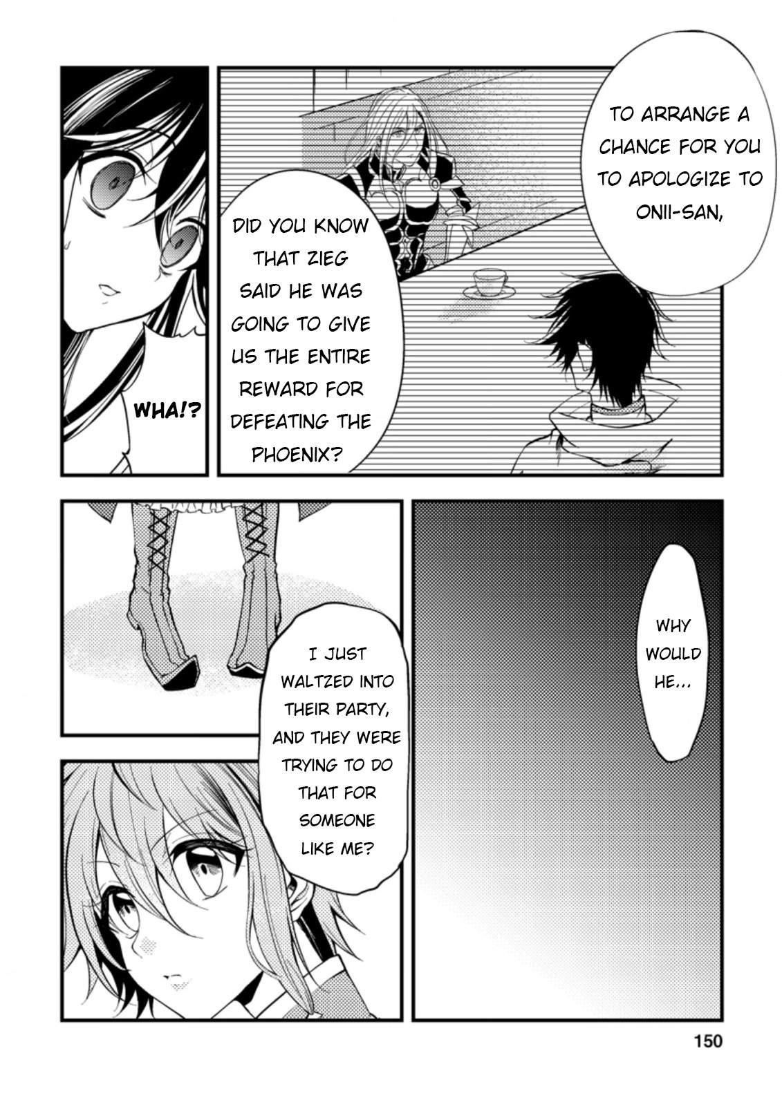 The Healer Who Was Banished From His Party, Is, in Fact, the Strongest Chapter 10 - Page 26