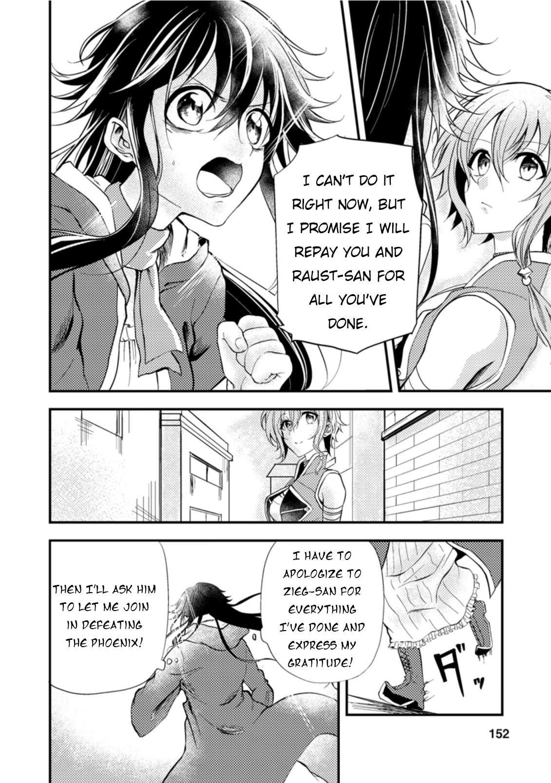 The Healer Who Was Banished From His Party, Is, in Fact, the Strongest Chapter 10 - Page 28