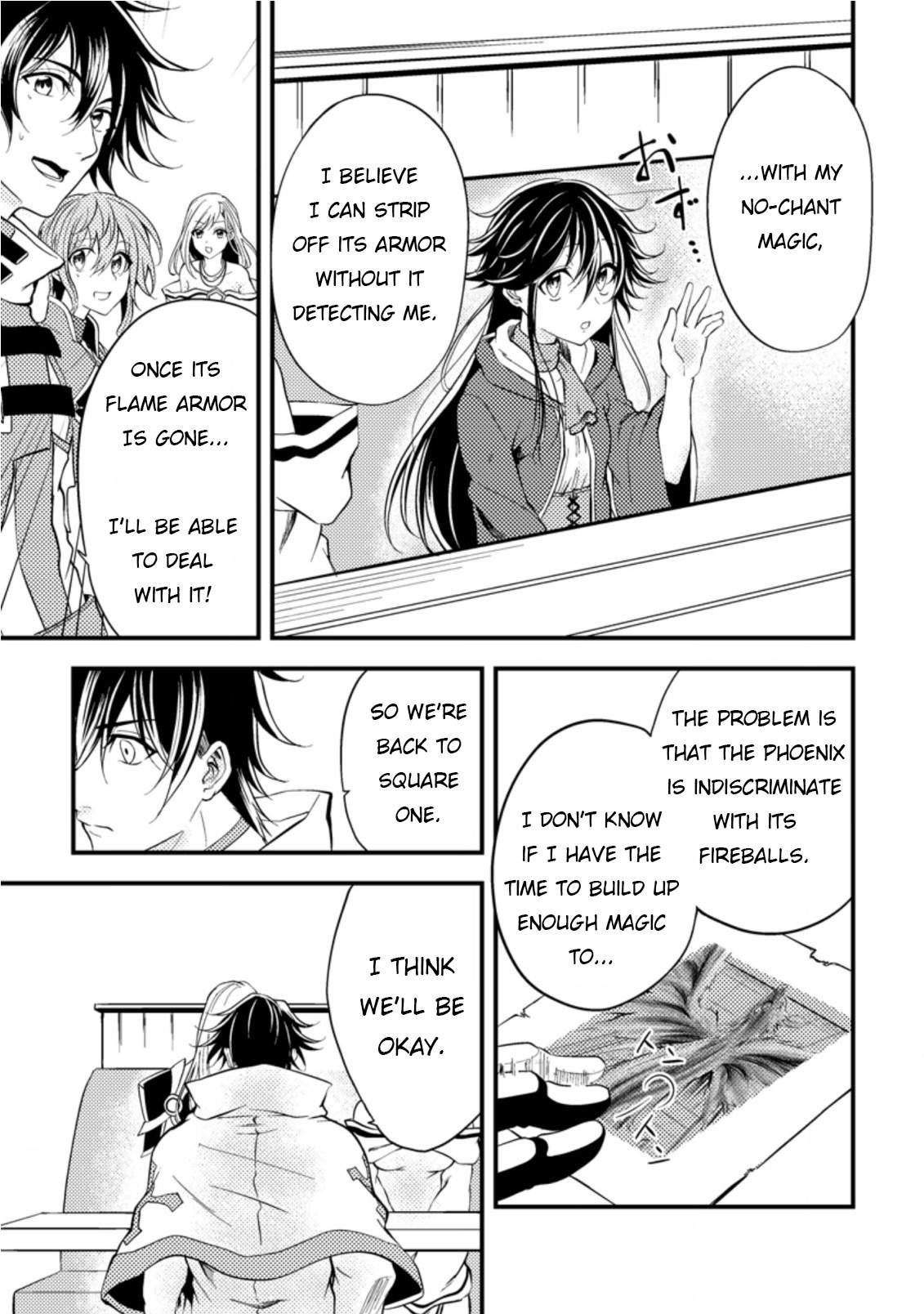 The Healer Who Was Banished From His Party, Is, in Fact, the Strongest Chapter 10 - Page 33