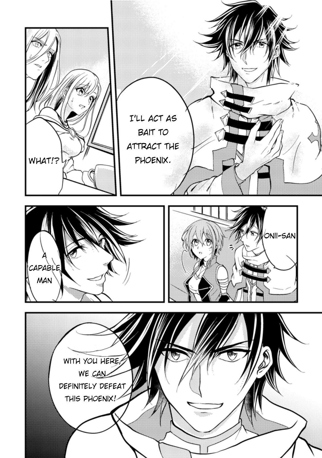 The Healer Who Was Banished From His Party, Is, in Fact, the Strongest Chapter 10 - Page 34