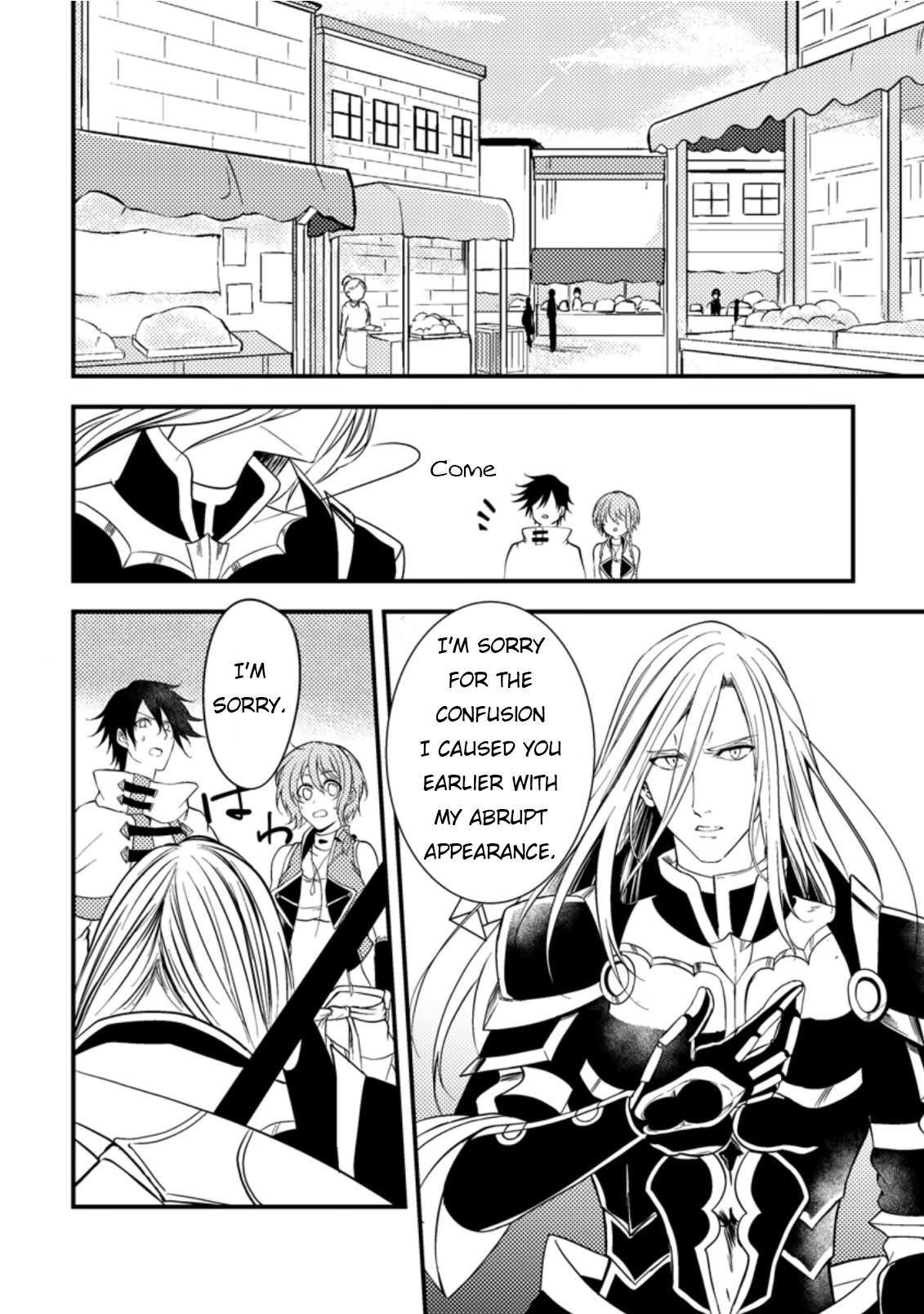 The Healer Who Was Banished From His Party, Is, in Fact, the Strongest Chapter 10 - Page 4
